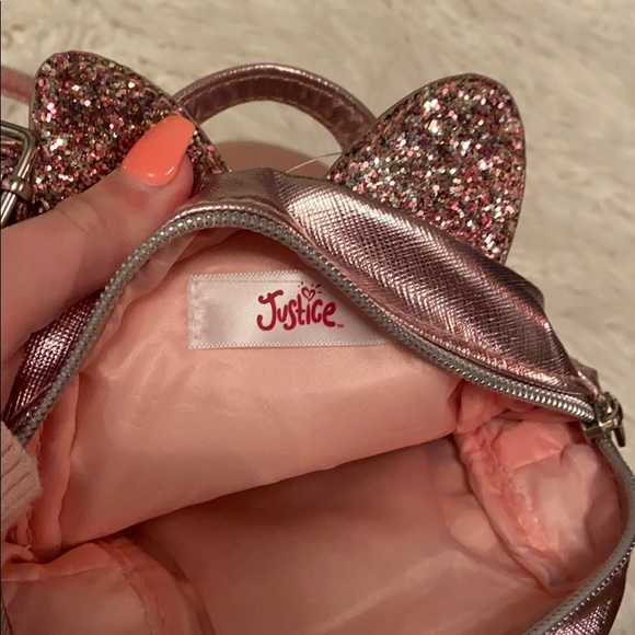 Justice backpack - Picture 5 of 5